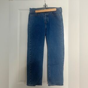 Levi’s Wedgie Straight Jeans